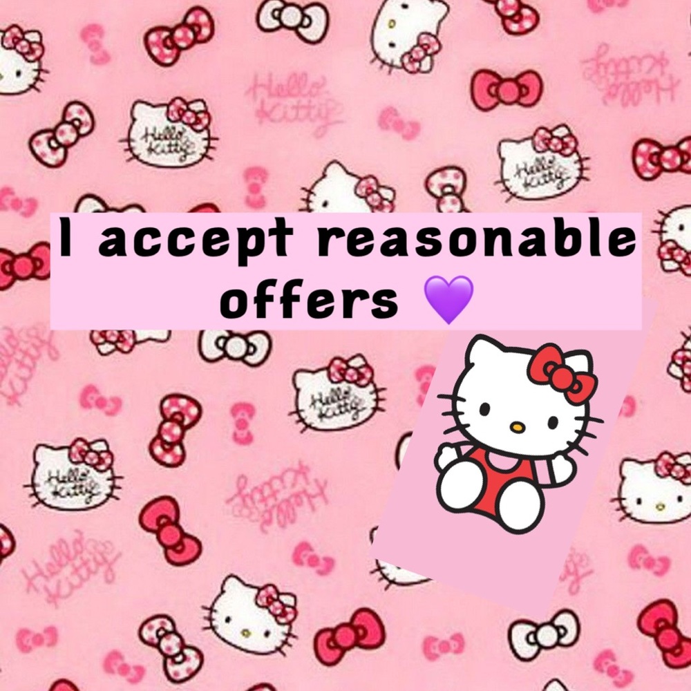 Send offers 💜💜🥰🥰